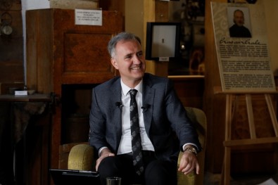 Baskan Taban 3 Yilini Degerlendirdi