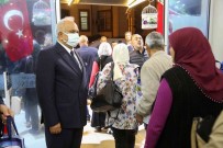 Baskan Tollu, Sehit Ve Gazi Aileleriyle Iftarda Bulustu