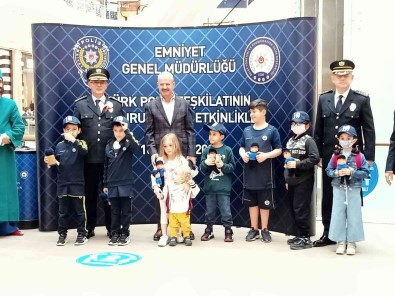 Baskentte 'Polis Haftasi' Etkinlikleri Tüm Hiziyla Devam Ediyor