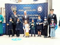 Baskentte 'Polis Haftasi' Etkinlikleri Tüm Hiziyla Devam Ediyor