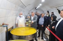 Beyazgül Sanliurfa Asevini Ziyaret Etti