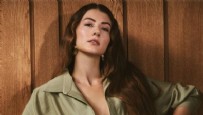 Burcu Özberk'ten aşk itirafı!
