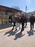 Burdur'da Esini Öldüren Zanli Adliyeye Sevk Edildi Haberi