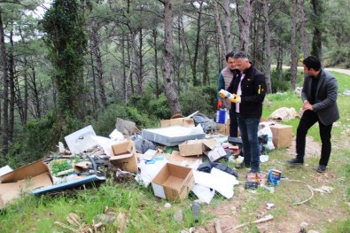 Cennet Koyunu Cehenneme Çevirdiler; Ekipler Dedektif Gibi Iz Sürdü