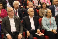 CHP Genel Baskani Kiliçdaroglu, CHP Parti Okulu'nda Ders Anlatti