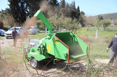 Dogadan Gelen Dogaya Geri Kazandiriliyor