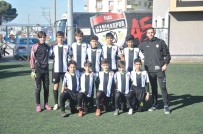 Ege Cup'ta Manisaspor Rüzgari