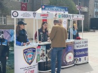 Elazig'da Polis Haftasi Etkinlikleri