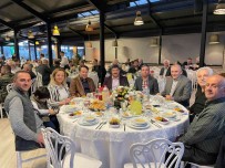 Esnaflar Iftarda Bir Araya Geldi