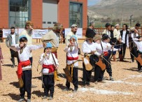 Geleneksel Türk Okçulugu Izleyenlerin Nefesini Kesti