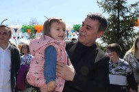 Gölbasi'nda Çocuklar 'Senlik' Ile Doyasiya Eglendi