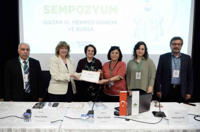 III. Mehmed Osmangazi'de Yad Edildi