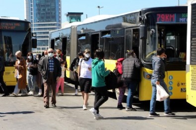 İstanbul'da ulaşımda zamlı tarifeyle yolculuk başladı! Yolcular isyan etti.