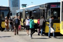 İstanbul'da ulaşımda zamlı tarifeyle yolculuk başladı! Yolcular isyan etti.