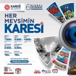 Karesi Belediyesi 6. Ulusal Fotograf Yarismasi Basladi