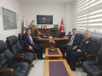 Kaymakam Bolat Açiklamasi 'Emniyet Teskilatimiz En Yakin Mesai Arkadasimiz'