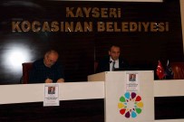 Kayseri Küçük Millet Meclisi'nde Tarim Politikalari Tartisildi