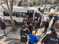 Kesan'da Es Zamanli Uyusturucu Operasyonunda 11 Tutuklama Haberi