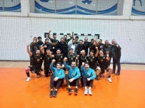 Konya Büyüksehir Belediyespor Hentbolda 1.Lig'e Yükseldi