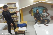 Köycegiz'de Ögrenciler Okuduklari Kitaptaki Hikayeleri Canlandiriyor