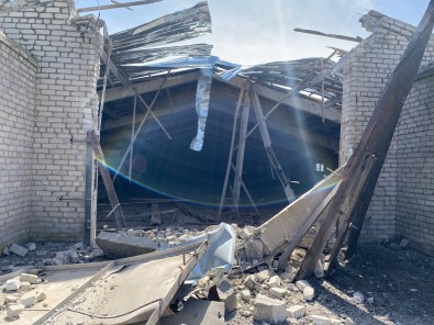 Kramatorsk'taki Tren Istasyonu Saldirisinda Can Kaybi 52'Ye Yükseldi