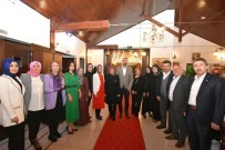 Memur-Sen Kadin Komisyonlari Genel Baskani Sidika Aydin Açiklamasi 'Aile Ve Is Hayati Uyumu Olmazsa Olmazimizdir'