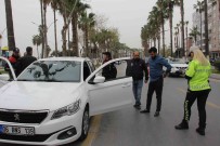 Mersin Polisi, Suça Ve Suçluya Göz Açtirmiyor