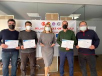 Milas'ta 'Evde Ögren Okulda Eglen' Projesi 15 Bin Euro Fon Aldi