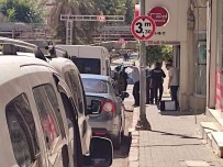 Nazilli'de Süpheli Paket Fünye Ile Patlatildi