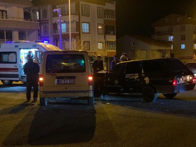 Nevsehir'de Trafik Kazasi Açiklamasi 1 Yarali