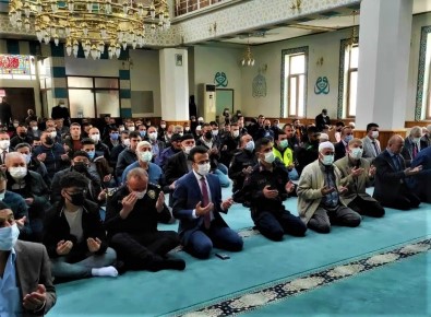 Osmancik'ta Sehitler Için Mevlid-I Serif Programi Düzenledi