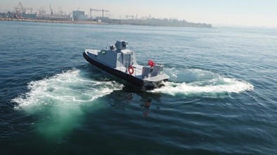 Özellikleriyle tüm dünyayı mest etmişti: Türk polis botuna yeni talip