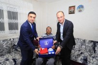 Pamukkale Belediyesinin Iftar Sofrasi Karakova'da Kuruldu