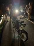 Plakasiz Motosikletle Gezerken Kaza Yapti Açiklamasi 1 Yarali