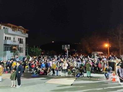 Ramazan Aksami Atmosferi Hisareyn'e Tasindi