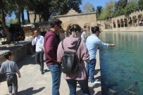 Ramazan Ayinda Balikligöl Ziyaretçi Akinina Ugruyor