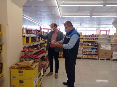 Samandag'da Zabita Ekipleri Denetimlerini Sürdürüyor