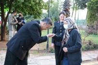 Sehit Aileleri Ve Gazi Yakinlari Antalya Il Jandarma Komutanligi Iftarinda Bulustu