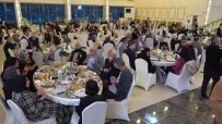Sehit Yakinlari Ve Gaziler Iftarda Bulustu