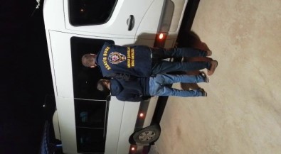 Siirt'te 4 Yil 10 Ay Kesinlesmis Hapis Cezasi Bulunan Hükümlü Yakalandi