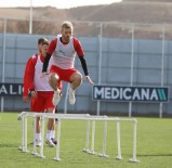 Sivasspor'da Iki Sakatlik Birden!