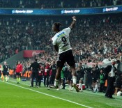 Spor Toto Süper Lig Açiklamasi Besiktas Açiklamasi 3 - Aytemiz Alanyaspor Açiklamasi 1 (Ilk Yari)