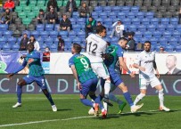 Spor Toto Süper Lig Açiklamasi Çaykur Rizespor Açiklamasi 1 - Konyaspor Açiklamasi 1 (Ilk Yari)