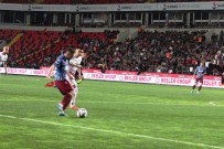 Spor Toto Süper Lig Açiklamasi Gaziantep FK Açiklamasi 0 - Trabzonspor Açiklamasi 0 (Ilk Yari)