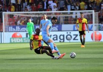 Spor Toto Süper Lig Açiklamasi Göztepe Açiklamasi 1 - Kayserispor Açiklamasi 2 (Ilk Yari)