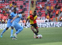 Spor Toto Süper Lig Açiklamasi Göztepe Açiklamasi 1 - Kayserispor Açiklamasi 2 (Maç Sonucu)