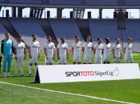 Spor Toto Süper Lig Açiklamasi Karagümrük Açiklamasi 2 - Kasimpasa Açiklamasi 0 (Ilk Yari)