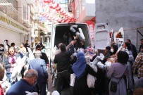 Tekirdag'da Indirim Izdihami Açiklamasi Birbirleriyle Yaristilar