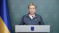 Ukrayna Basbakan Yardimcisi Veresuk Açiklamasi '12 Esir Ukrayna Askeri Evine Döndü'