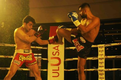 Uluslararasi Dövüs Sanatlari Olimpiyatlari Seçmeleri Yalova'da Basladi